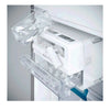 Geladeira Electrolux Frost Free French Door Inverter 590L Inox Preta 110v IM8B