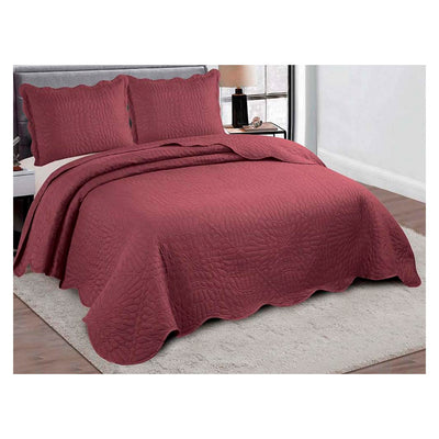 Colcha Aurora Camesa Super King 280x300 - Sortido