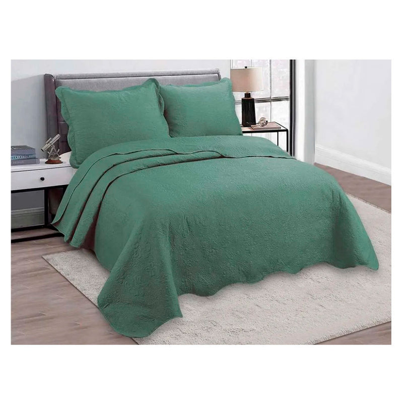 Colcha Fiore King Size Camesa  280x260 Sortido