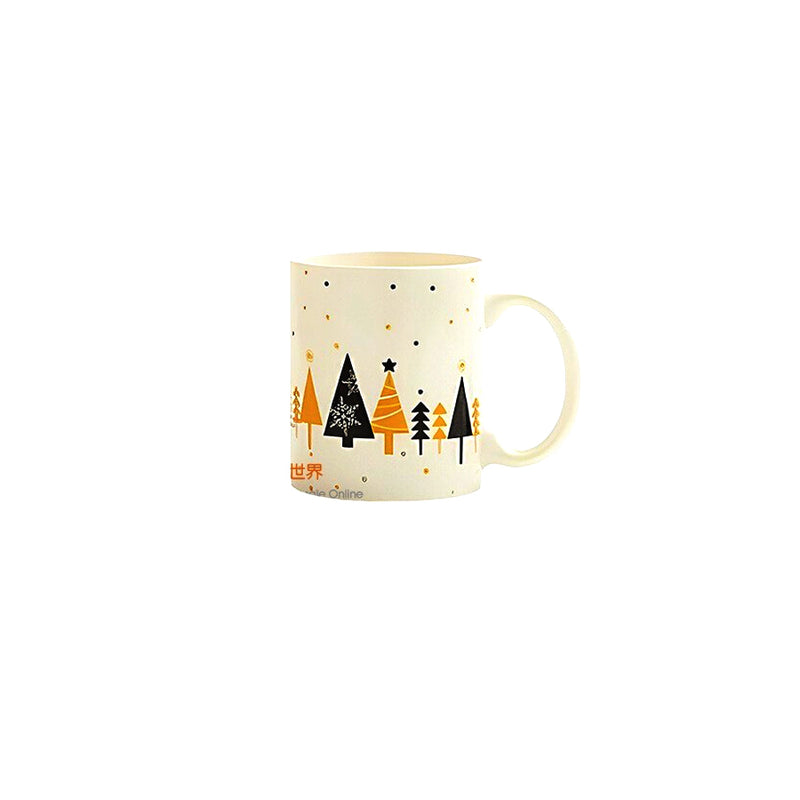 Conheça o Caneca Natalina Florest Br 592