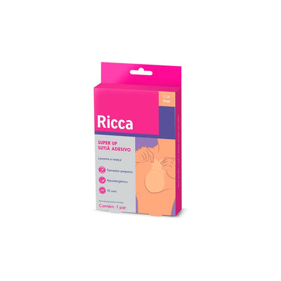 Sutiã Adesivo P Bege Ricca
