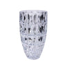 Vaso de Vidro Cristal Red Delisoga