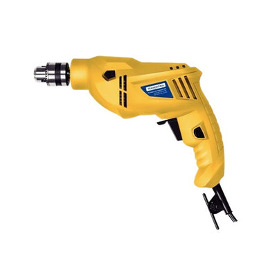 Furadeira de Impacto 500 W 3/8"" 127 V Tramontina com Sistema de Reversão e Botão para Travamento de Gatilho
