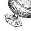 BOMBONIERE VIDRO CRISTAL DELISOGA 1041