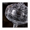 BOMBONIERE VIDRO CRISTAL DELISOGA 1041