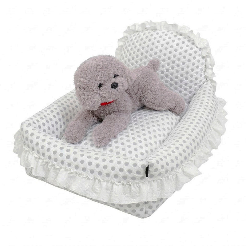 Cama Pet Algodão 50x40x28cm