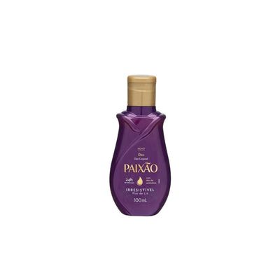 ÓLEO CORPORAL PAIXÃO FLOR DE LIS  100ML