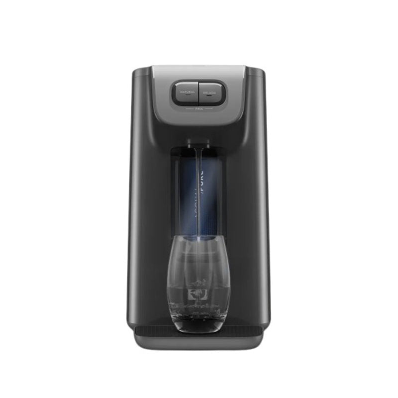 Purificador  De Água Com  Compressor Cinza PC01X