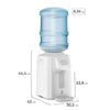 Bebedouro Electrolux com Compressor Branco (BC01B)