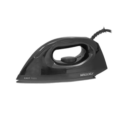 Ferro a Seco Mallory Easy Pass Compacto - 127v