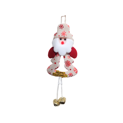 Enfeite Decora Maçaneta Natal Guizo