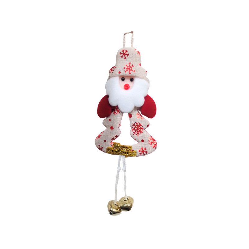 Enfeite Decora Maçaneta Natal Guizo
