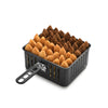 Fritadeira Airfryer Forno Elgin Oven Fry  Preto 12 Litros 1800W