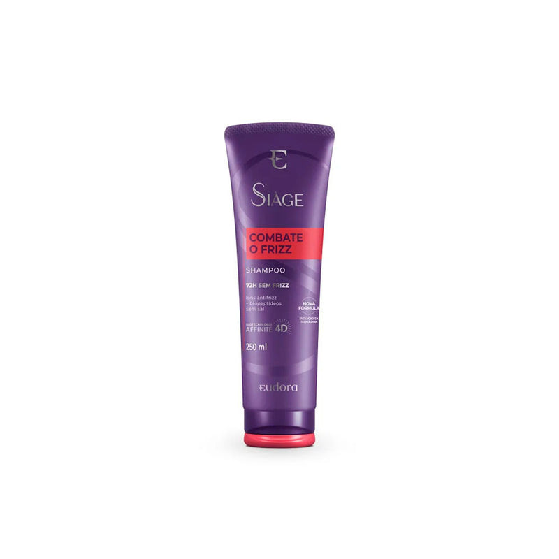 Shampoo Siàge Combate o Frizz 250ml