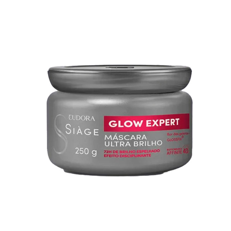 Eudora Siàge Glow Expert Máscara Capilar - 250g