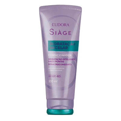 Eudora Siàge Hidratação Micelar Condicionador - 200ml