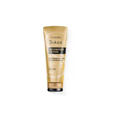 Shampoo Siàge Reconstrói Os Fios