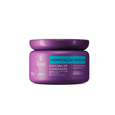 Siàge Máscara Capilar Hidratação Micelar 250g