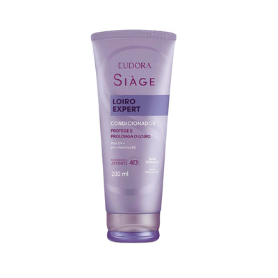 Condicionador Desamarelador Siàge Loiro Expert-200ml