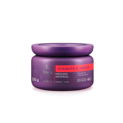 Máscara Capilar Siàge Combate O Frizz Eudora - 250g