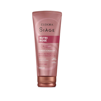 Condicionador Siàge Nutri Rosé-200ml