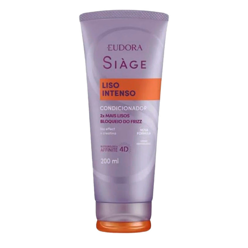 Eudora Siàge Liso Intenso Condicionador -200ml