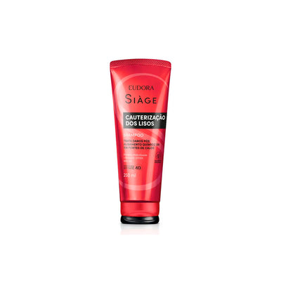 Shampoo Siàge Cauterização dos Lisos 250ml