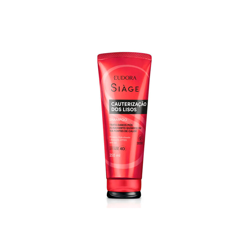 Shampoo Siàge Cauterização dos Lisos 250ml