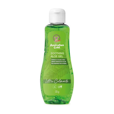 Gel Pós Sol Australian Gold Soothing Aloe 125g
