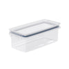 Porta Mantimento Retangular Com Trava 860Ml A2