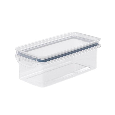 Porta Mantimento Retangular Com Trava 860Ml A2