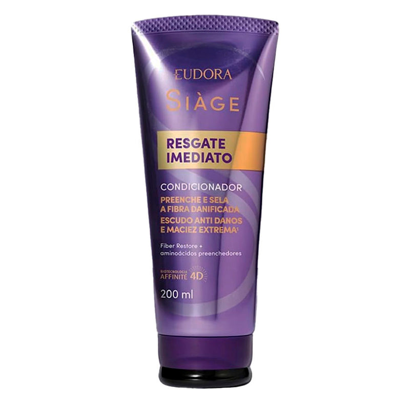Eudora Siàge Resgate Imediato Condicionador - 200 ml