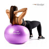 Bola De Exercícios Violeta 45CM
