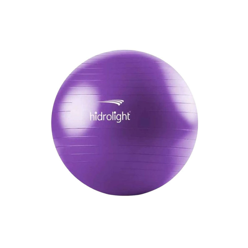 Bola De Exercícios Violeta 45CM
