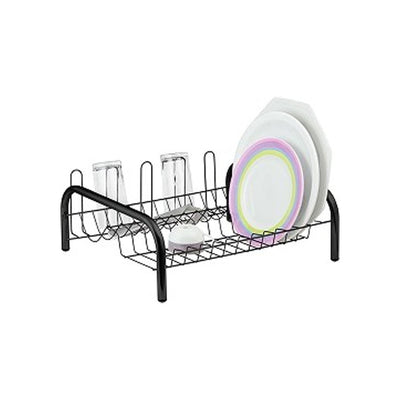 Escorredor Louças Cama Tubo Black