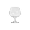 Jogo De Taça de Vidro 6 Peças Conhaque 170ML Deli