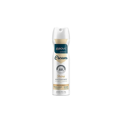 Desodorante Antitranspirante Cream Shine150ml