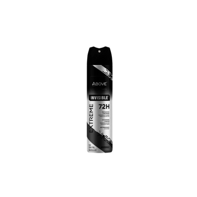 Desodorante Antitranspirante Above Extra Invisible 150ml