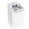 MÁQUINA DE LAVAR ELECTROLUX 12KG BRANCA TURBO ECONOMIA SILENCIOSA COM CESTO INOX LAC12 220V