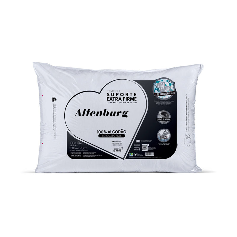 Travesseiro Altenburg Extra Firme 50x70cm