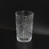 Jogo De Copo Vidro 6 Peças Arabesco 350ml Deli