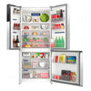 Geladeira Electrolux 590L Frost Free Inverter Multidoor Efficient IM8 - Branco - 110 Volts