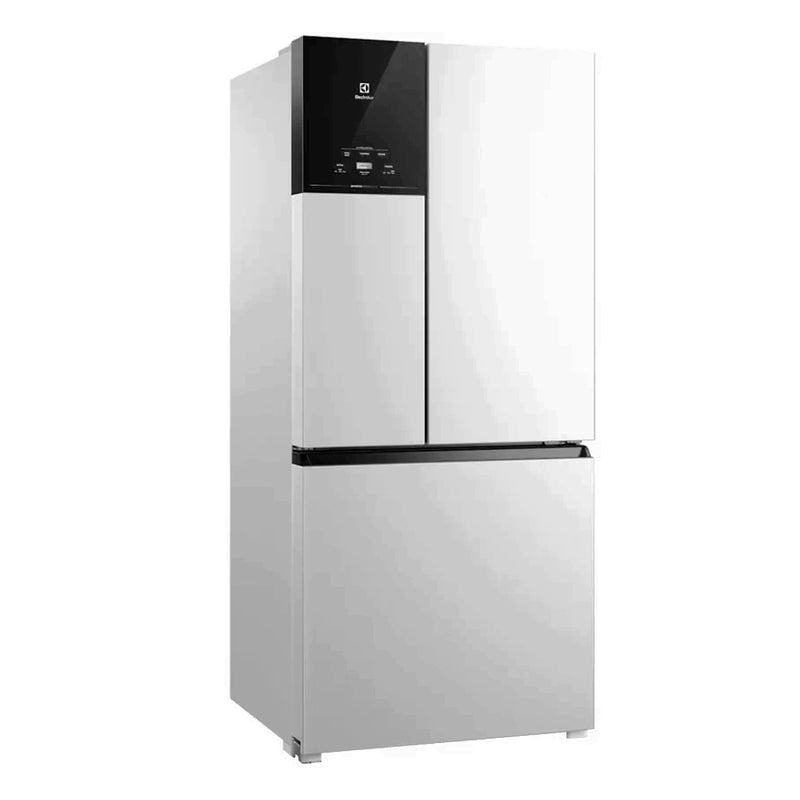 Geladeira Electrolux 590L Frost Free Inverter Multidoor Efficient IM8 - Branco - 110 Volts