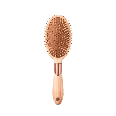 Escova de Cabelo Plástica