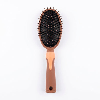 Escova de Cabelo Plástica