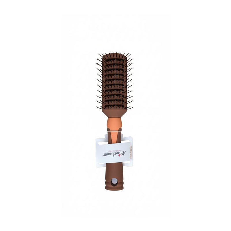 Escova de Cabelo Miracle Woman  Marrom 1221