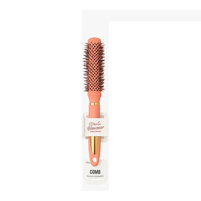 Escova de Cabelo Miracle Woman Rosa 1224