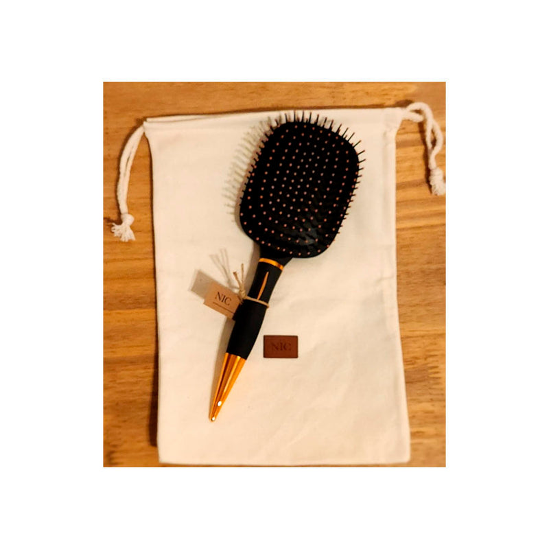 Escova de Cabelo Raquete 27,5 Cm 1235