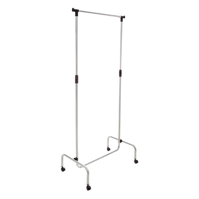 Arara de Roupas Standard Secalux Black