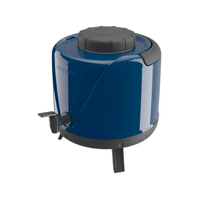 Botijão Arezzo com Torneira 5L Azul